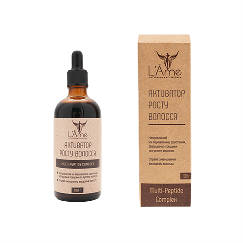 АКТИВАТОР РОСТУ ВОЛОССЯ Multi-Peptide Complex